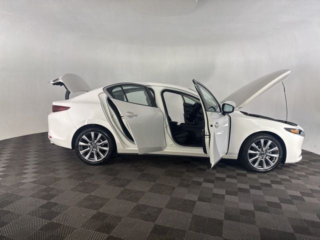 2026 Mazda Mazda3 2.5 S Preferred
