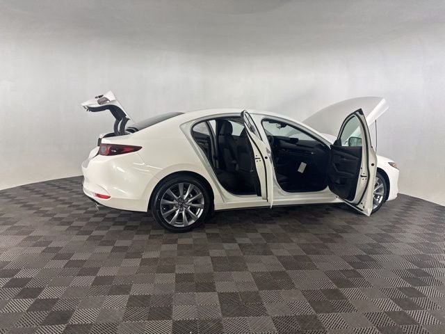 2026 Mazda Mazda3 2.5 S Preferred