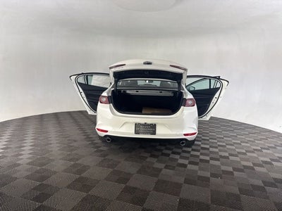 2026 Mazda Mazda3 2.5 S Preferred