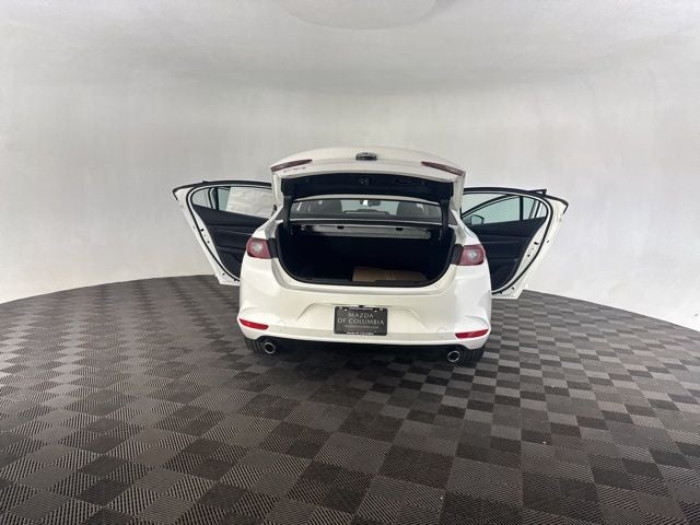 2026 Mazda Mazda3 2.5 S Preferred