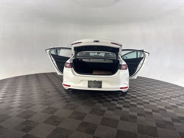 2026 Mazda Mazda3 2.5 S Preferred