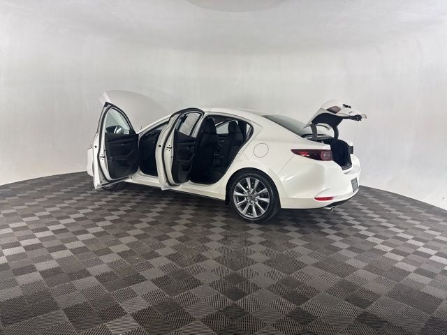 2026 Mazda Mazda3 2.5 S Preferred