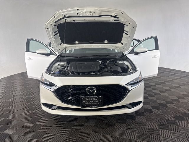 2026 Mazda Mazda3 2.5 S Preferred