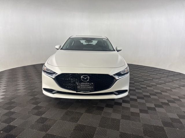 2026 Mazda Mazda3 2.5 S Preferred