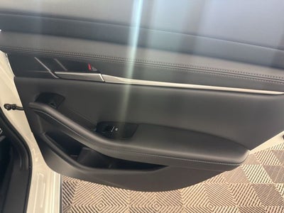 2026 Mazda Mazda3 2.5 S Preferred