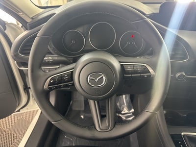 2026 Mazda Mazda3 2.5 S Preferred