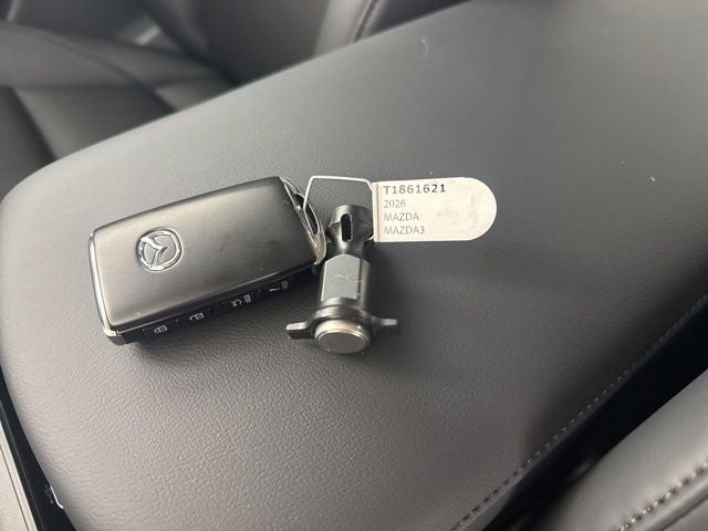 2026 Mazda Mazda3 2.5 S Preferred