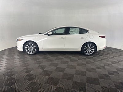 2026 Mazda Mazda3 2.5 S Preferred