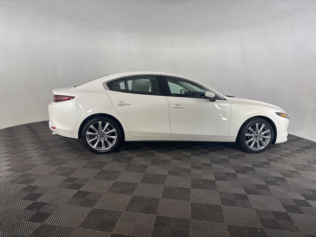 2026 Mazda Mazda3 2.5 S Preferred