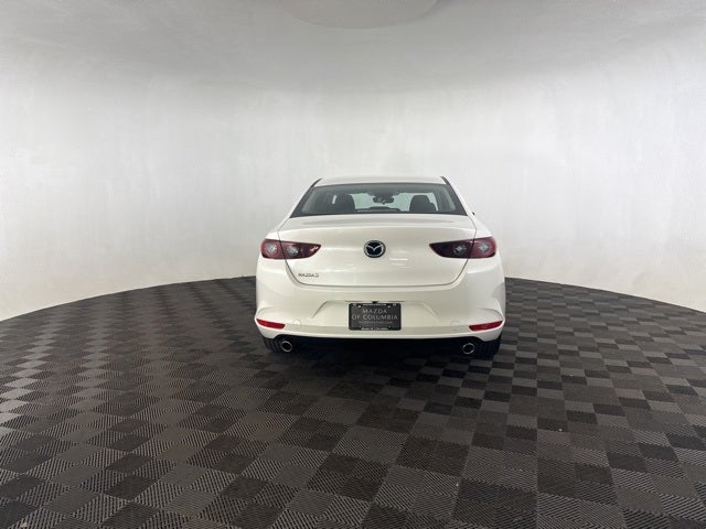 2026 Mazda Mazda3 2.5 S Preferred