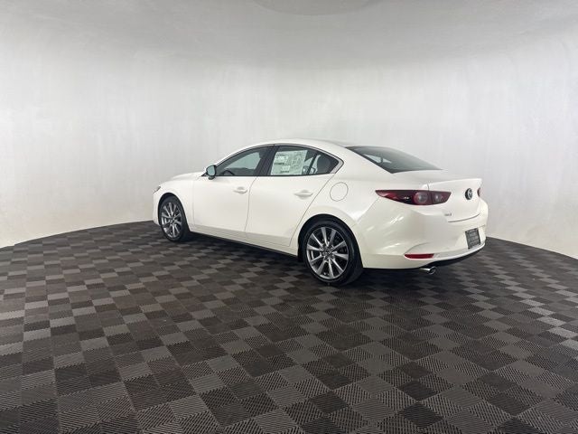 2026 Mazda Mazda3 2.5 S Preferred