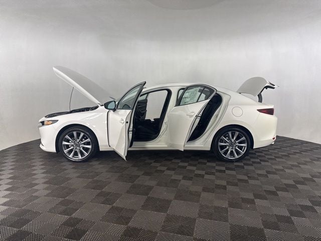 2026 Mazda Mazda3 2.5 S Preferred