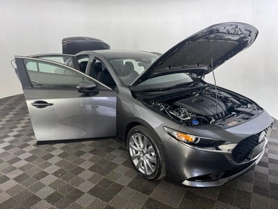 2026 Mazda Mazda3 2.5 S Preferred