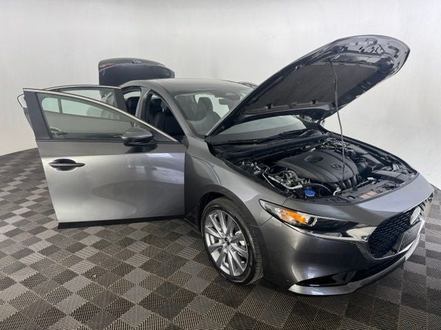 2026 Mazda Mazda3 2.5 S Preferred