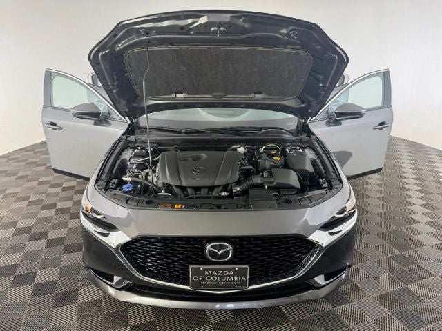 2026 Mazda Mazda3 2.5 S Preferred