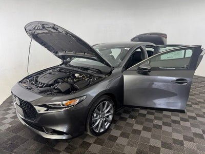 2026 Mazda Mazda3 2.5 S Preferred