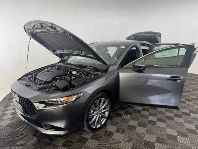 2026 Mazda Mazda3 2.5 S Preferred