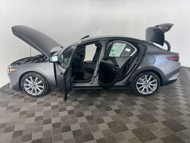 2026 Mazda Mazda3 2.5 S Preferred