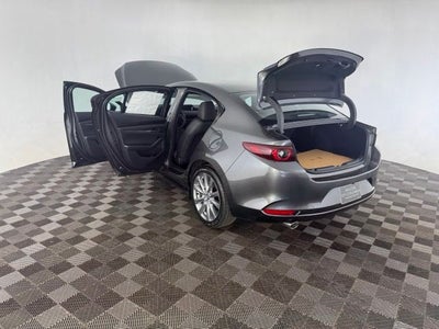 2026 Mazda Mazda3 2.5 S Preferred