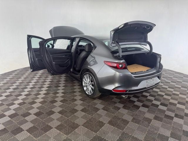 2026 Mazda Mazda3 2.5 S Preferred