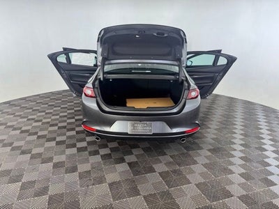 2026 Mazda Mazda3 2.5 S Preferred