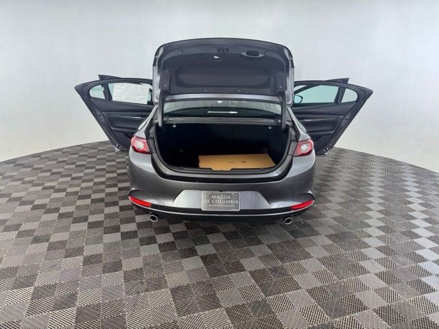 2026 Mazda Mazda3 2.5 S Preferred