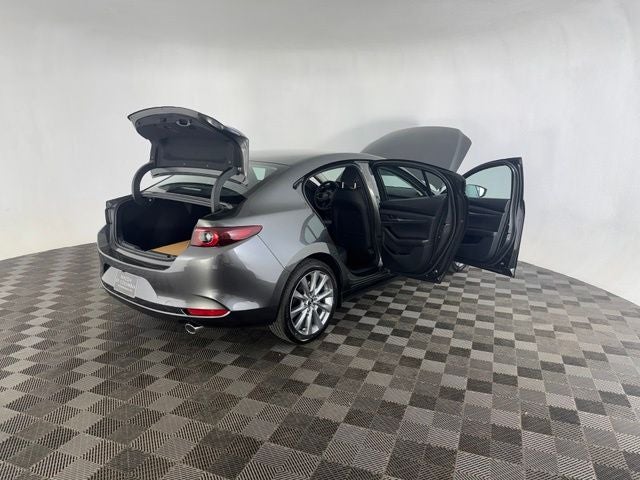 2026 Mazda Mazda3 2.5 S Preferred