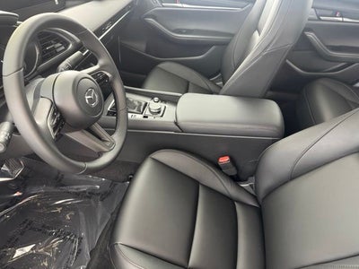 2026 Mazda Mazda3 2.5 S Preferred
