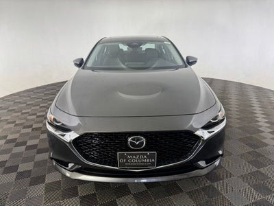 2026 Mazda Mazda3 2.5 S Preferred