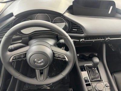 2026 Mazda Mazda3 2.5 S Preferred