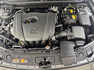 2026 Mazda Mazda3 2.5 S Preferred