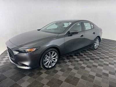 2026 Mazda Mazda3 2.5 S Preferred