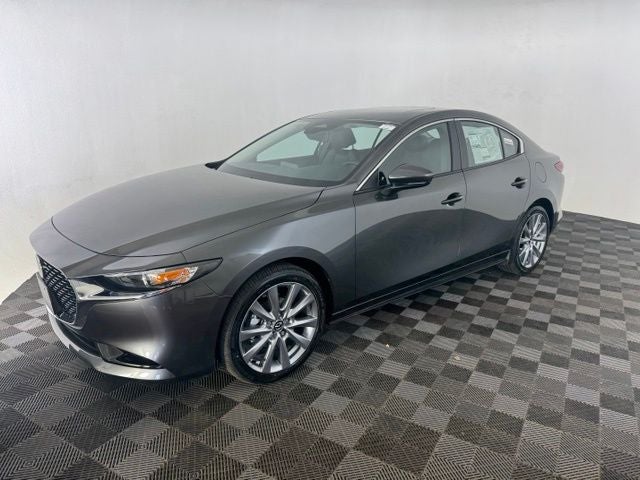 2026 Mazda Mazda3 2.5 S Preferred