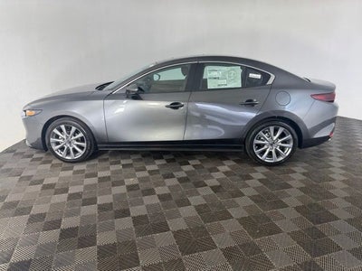 2026 Mazda Mazda3 2.5 S Preferred