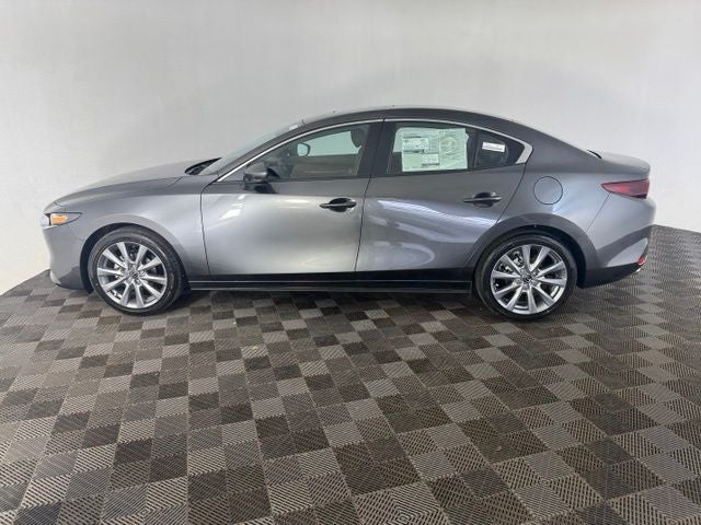 2026 Mazda Mazda3 2.5 S Preferred