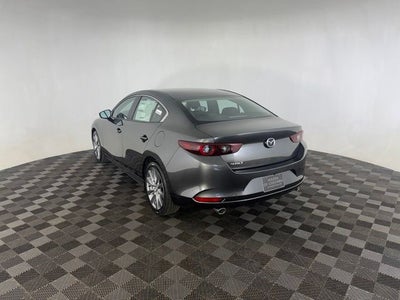 2026 Mazda Mazda3 2.5 S Preferred