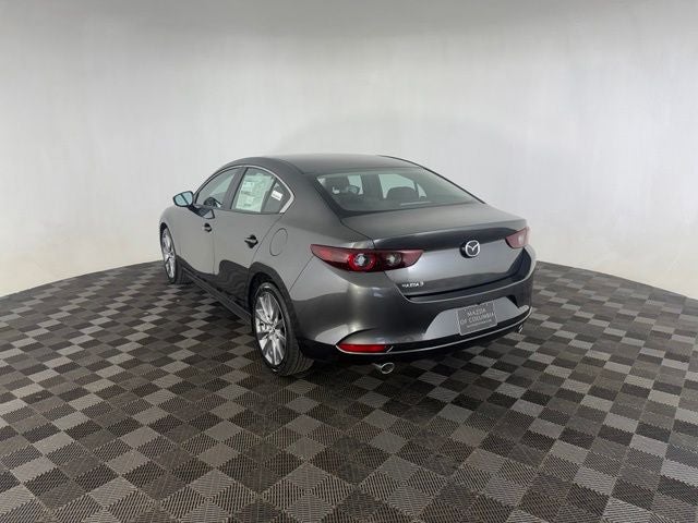 2026 Mazda Mazda3 2.5 S Preferred