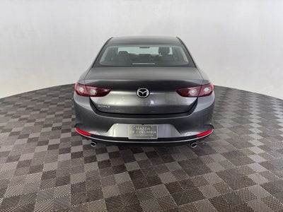2026 Mazda Mazda3 2.5 S Preferred