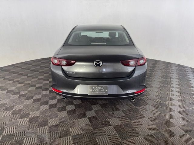 2026 Mazda Mazda3 2.5 S Preferred