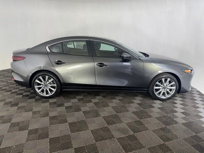 2026 Mazda Mazda3 2.5 S Preferred