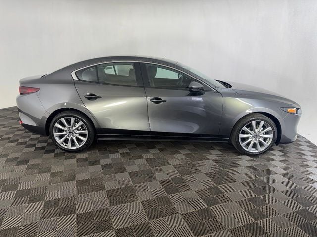 2026 Mazda Mazda3 2.5 S Preferred