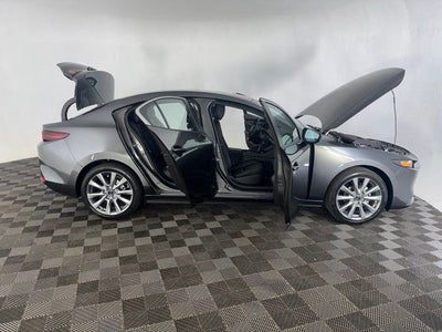 2026 Mazda Mazda3 2.5 S Preferred