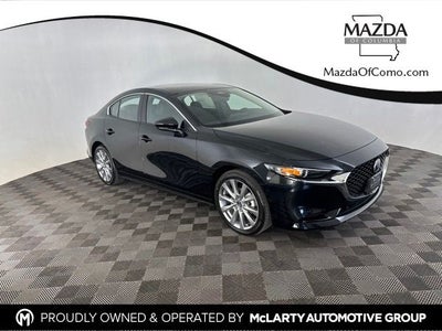 2026 Mazda Mazda3 2.5 S Preferred