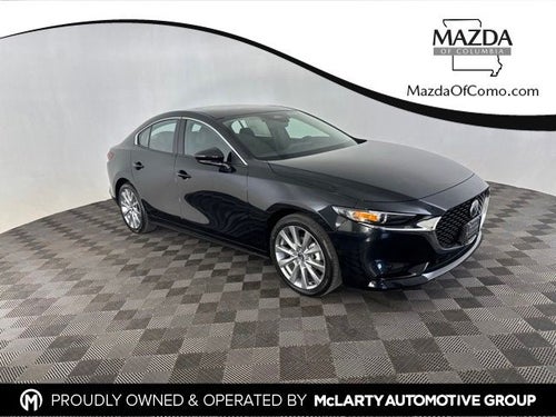2026 Mazda Mazda3 2.5 S Preferred