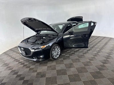 2026 Mazda Mazda3 2.5 S Preferred