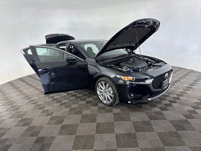 2026 Mazda Mazda3 2.5 S Preferred