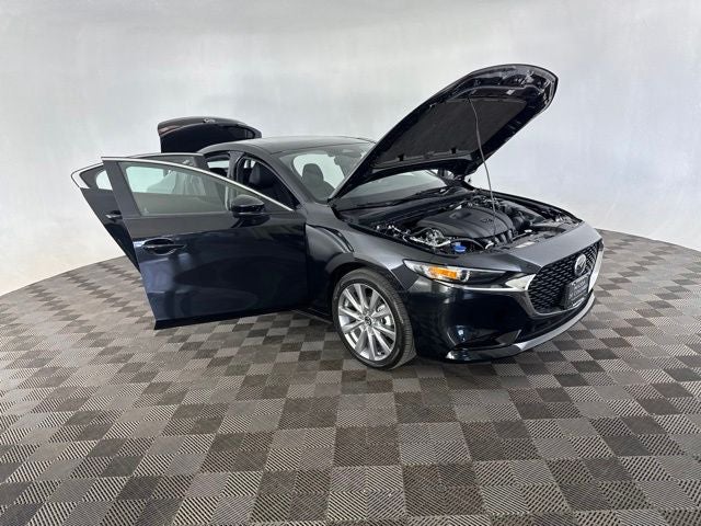 2026 Mazda Mazda3 2.5 S Preferred