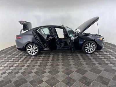 2026 Mazda Mazda3 2.5 S Preferred