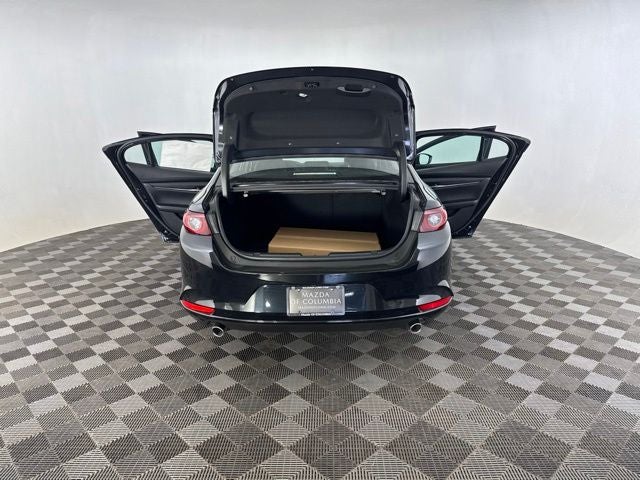 2026 Mazda Mazda3 2.5 S Preferred