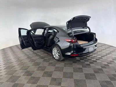 2026 Mazda Mazda3 2.5 S Preferred